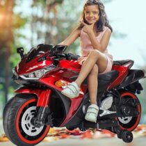 R3-M battery operated bike for kids/rechargeable electric bike for children/chhote baccho ki bike