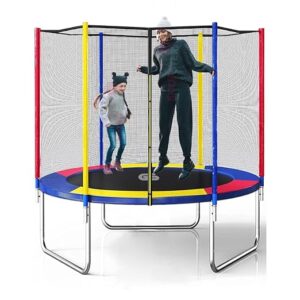 Toypark Trampoline 6feet safety net/indoor & Outdoor trampoline for children