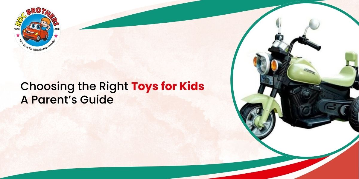 Toys for kids