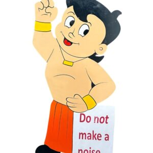 Wooden Wall Decor Cutout Puzzles for Kids/Messenger cutouts for children/Single piece price