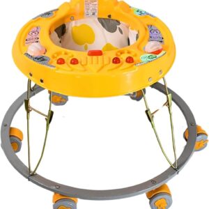 Kranti MH Baby walker/Baby activity walker musical/Kids walker/walker for children