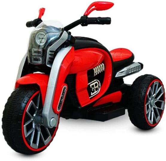 Playtool Police electric bike for kids/bachchon ki battery wali bike/chhote bachchon ki bike