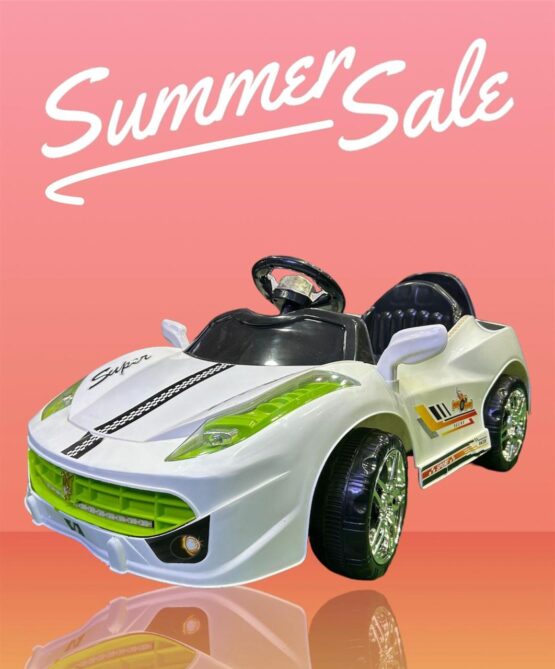 Masereti Battery operated kids car/bachchon ki car/battery car for child at lowest price/kids driving car