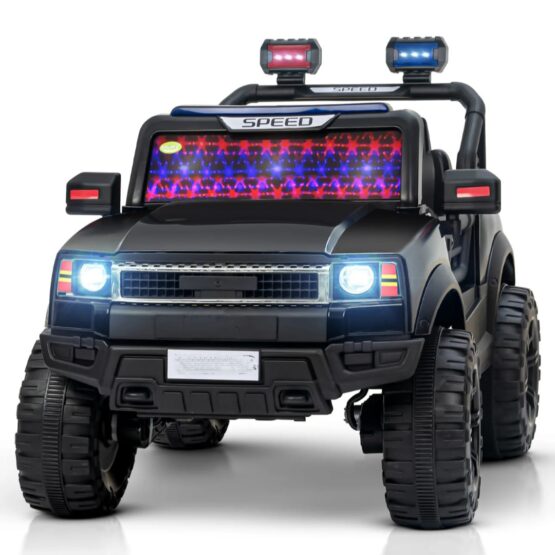 Toyta battery operated Jeep 4*4 for kids/bachchon ki Jeep/2 se 8 saal ke bachchon ki Jeep/bachchon ki remote wali car