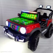 Mircidis  Battery operated jeep for kids/bachchon ki remote wali jeep/Baby electric jeep 4*4