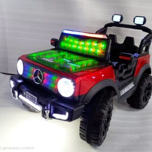 Mircidis  Battery operated jeep for kids/bachchon ki remote wali jeep/Baby electric jeep 4*4