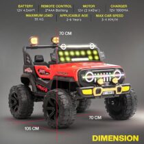 T-868 jeep for kids/rechargeable jeep for children/baby electric jeep/remote control jeep