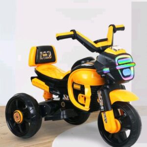 Luusa ELECTRA baby electric bike/Kids Small Size Battery Operated Baby Electric Bike Ride-On Toy for Ages 2-4 Years, Birthday Gift for Boys and Girls (Small EV Bike [ 2, 3, 4 Years Kids]