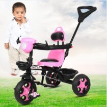 Baby shine tricycle/Kids Tricycle with Parental Control, Seat and seat Belt
