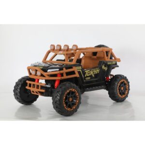 Playtool kids battery operated jeep 4*4/big size jeep for children/baby electric jeep