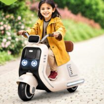 Kids electric scooter/12v battery operated scooter for children/rechargeable scooter for kids