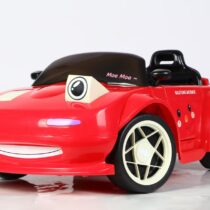 kids electric eye car/ 12v remote control battery operated children car
