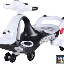 Panda support magic car/Baby swing car/kids panda support magic car