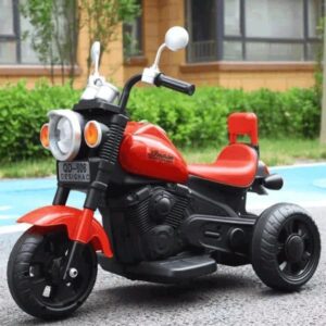 kids harley bike/battery operated bike/6v electric bike for kids/baby rideon bike