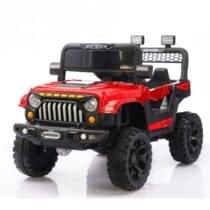 battery operated jeep 4*4 for 2 to 5 years old kids/disco light wali jeep for kids