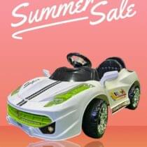 Masereti Battery operated kids car/bachchon ki car/battery car for child at lowest price/kids driving car